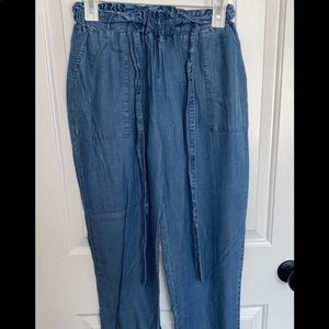 Small Denim Rue 21 Pants